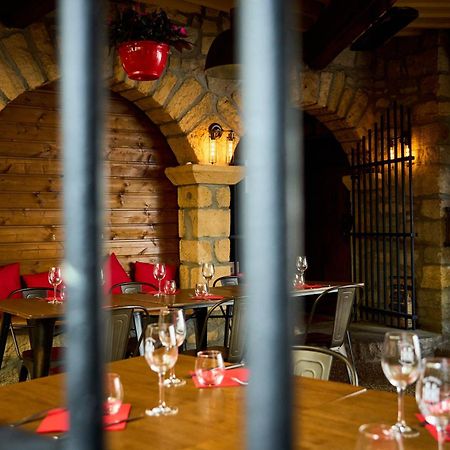 Aux Prisons De Montagny Bed & Breakfast Montagny  Luaran gambar