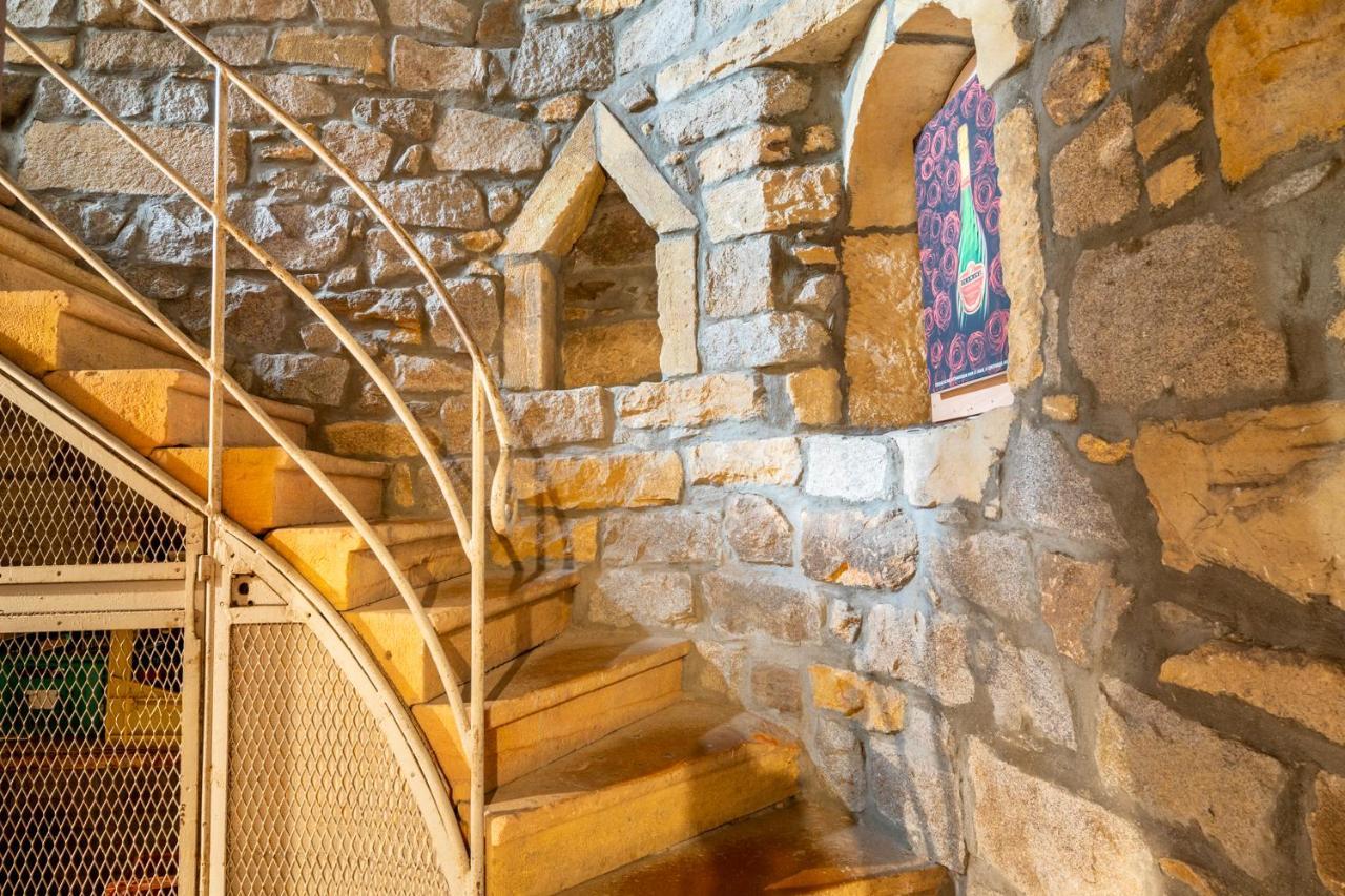 Aux Prisons De Montagny Bed & Breakfast Montagny  Luaran gambar