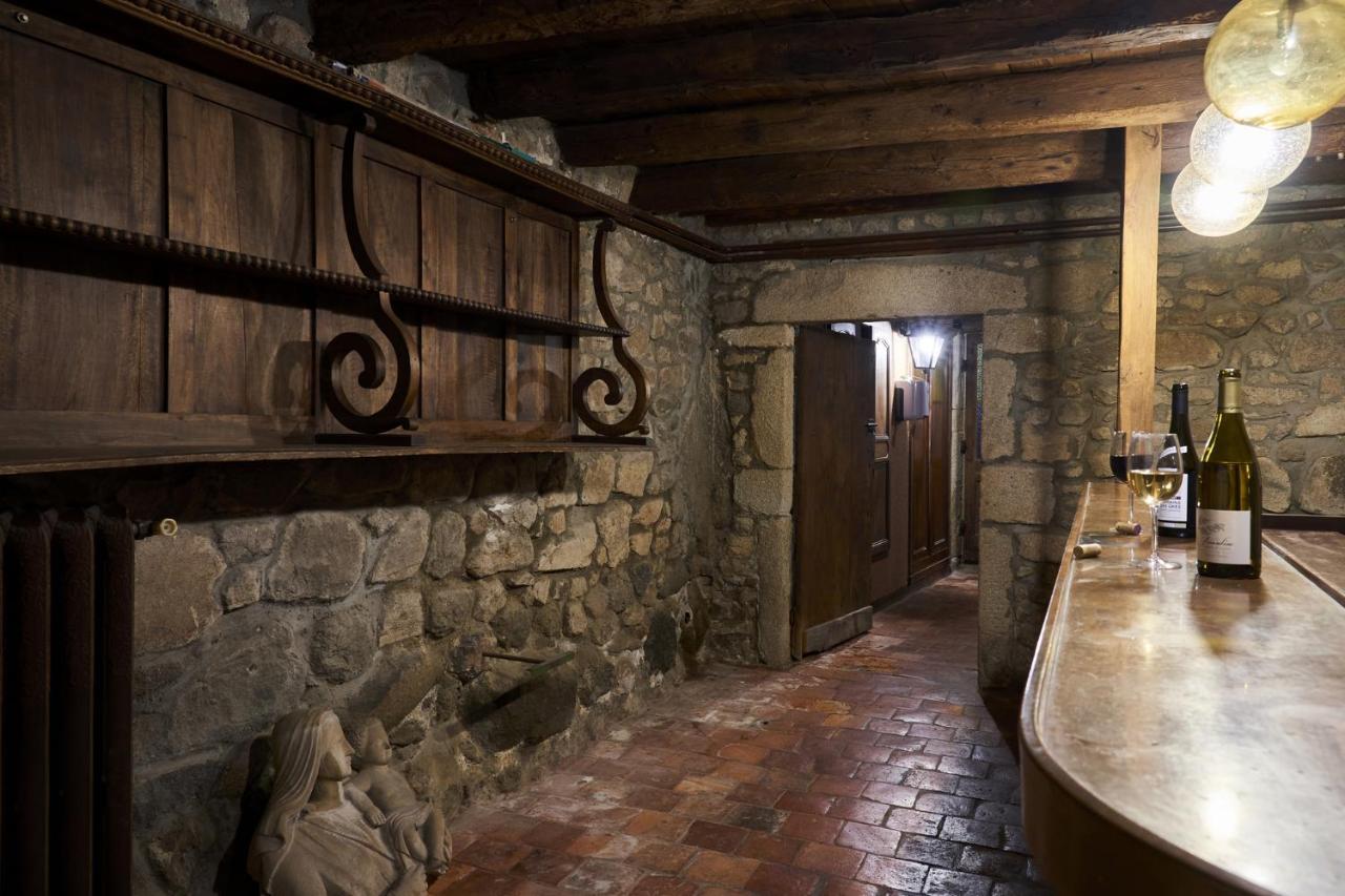 Aux Prisons De Montagny Bed & Breakfast Montagny  Luaran gambar
