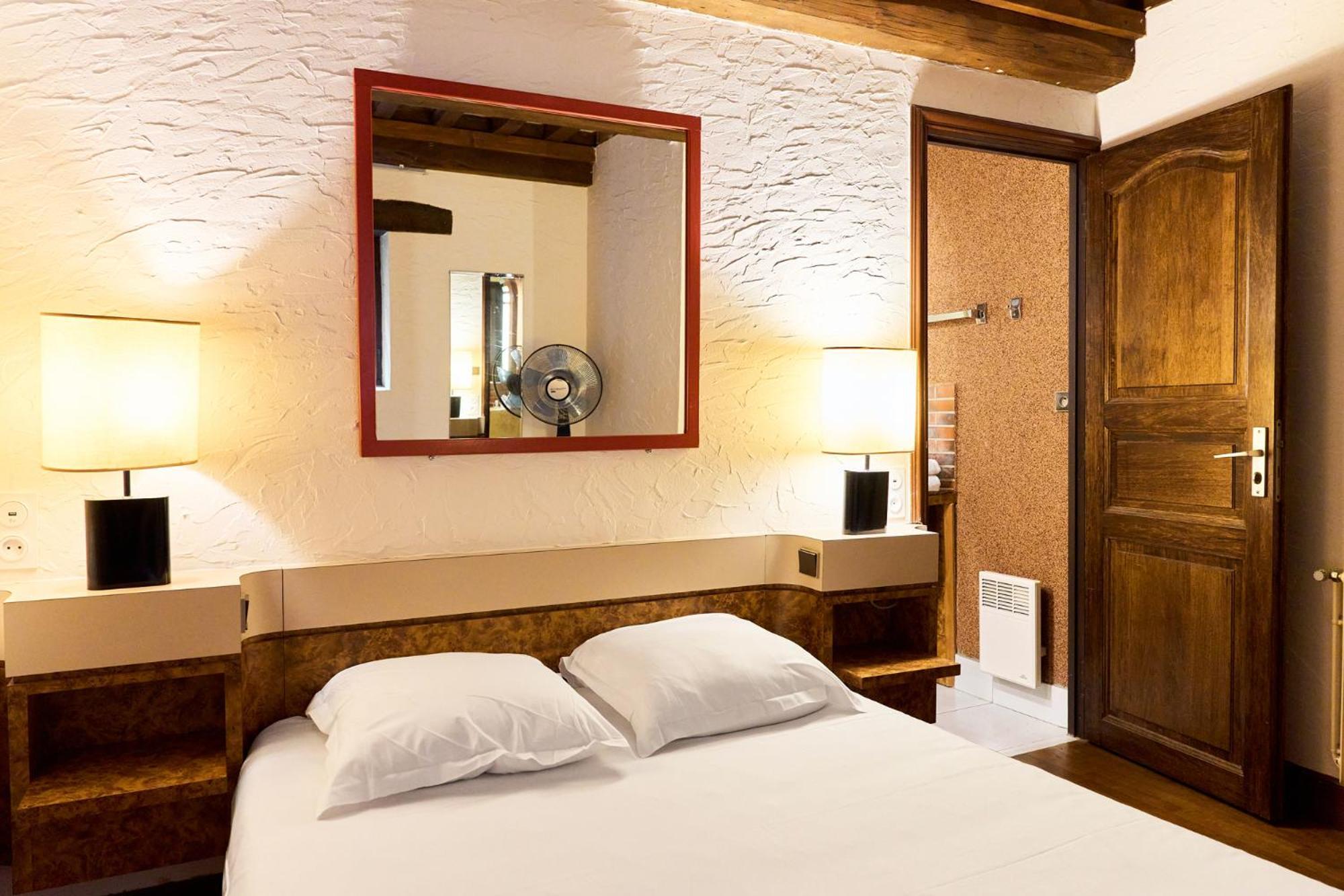 Aux Prisons De Montagny Bed & Breakfast Montagny  Luaran gambar
