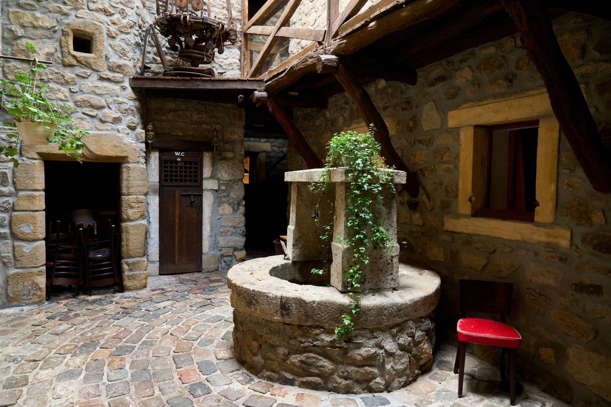 Aux Prisons De Montagny Bed & Breakfast Montagny  Luaran gambar