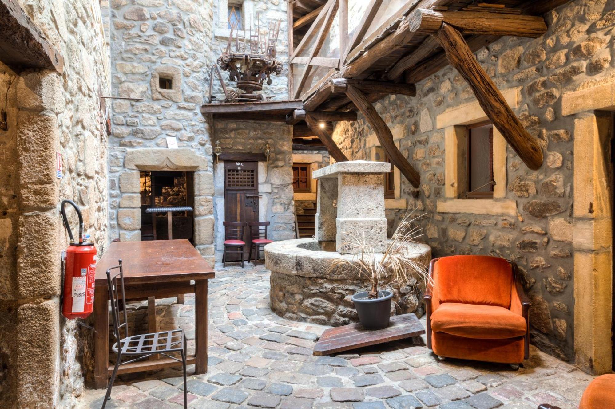 Aux Prisons De Montagny Bed & Breakfast Montagny  Luaran gambar