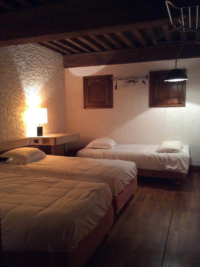 Aux Prisons De Montagny Bed & Breakfast Montagny  Luaran gambar