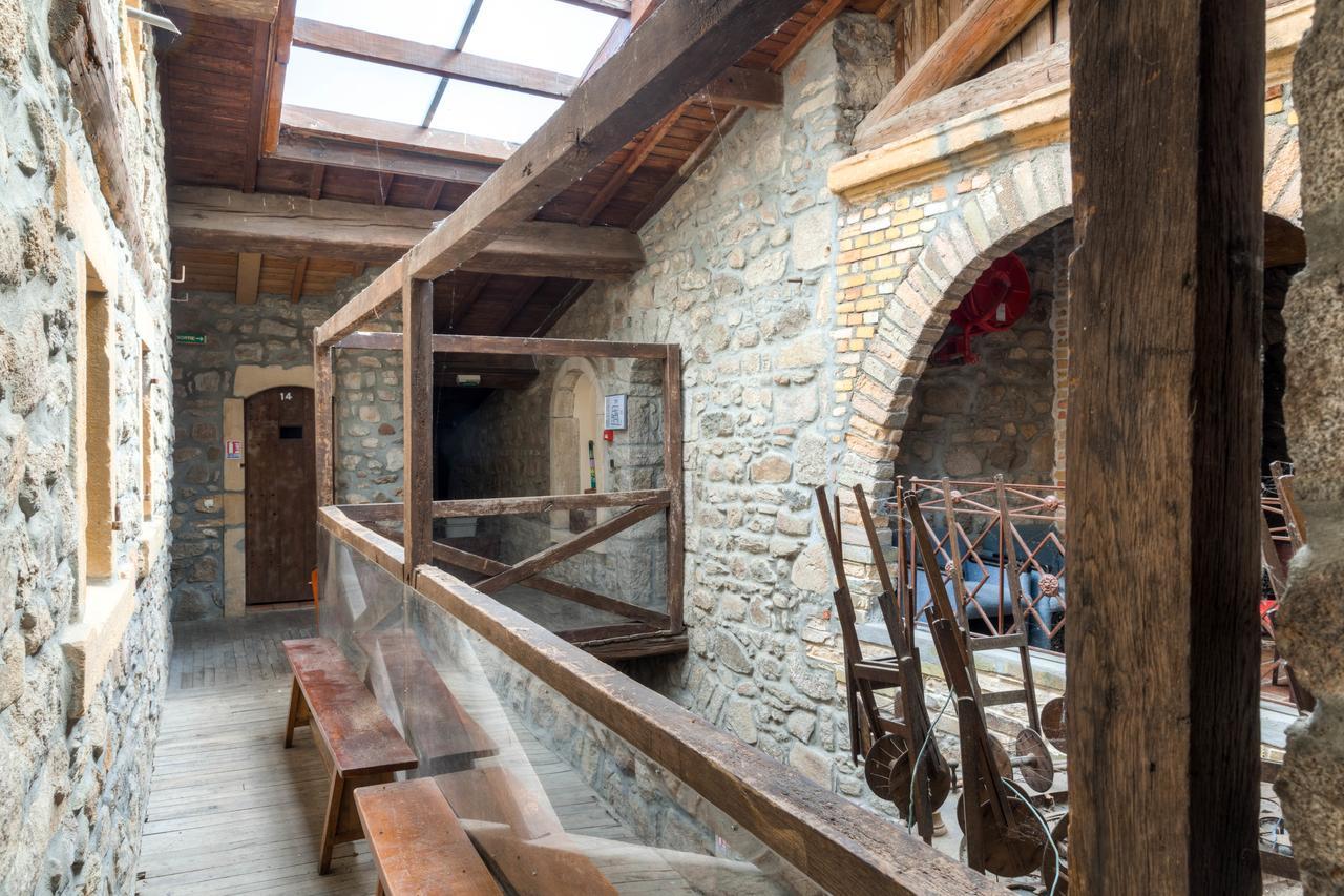 Aux Prisons De Montagny Bed & Breakfast Montagny  Luaran gambar
