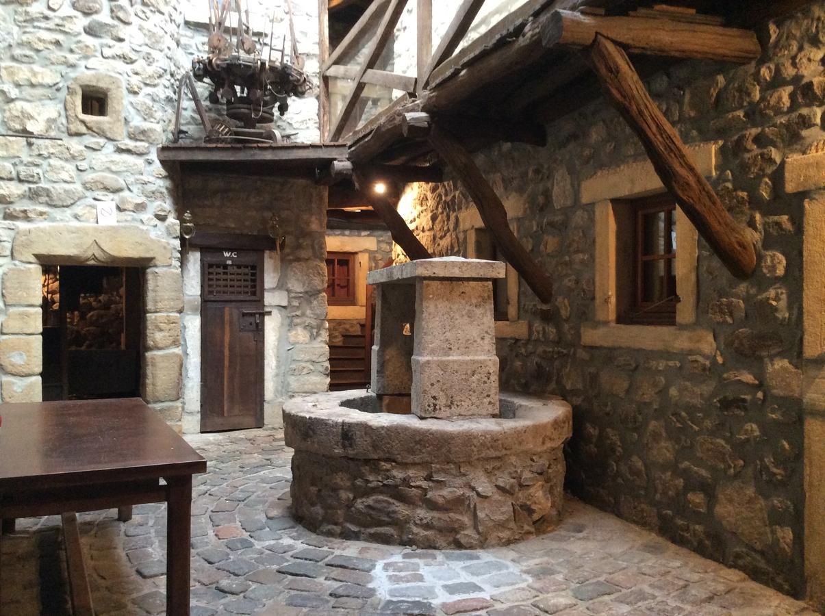 Aux Prisons De Montagny Bed & Breakfast Montagny  Luaran gambar
